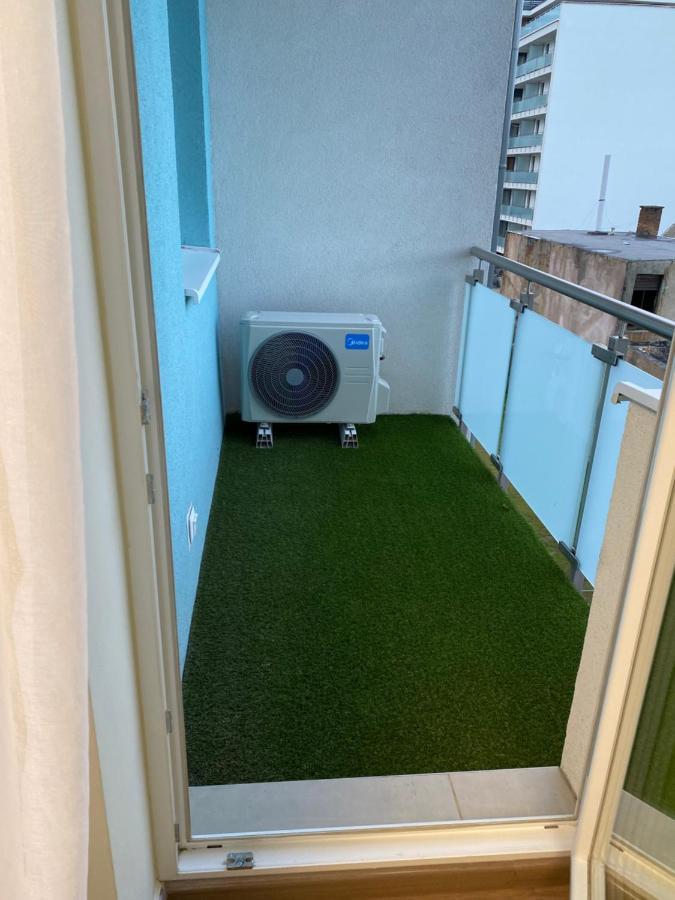 Boutique Apartment - 44 M2 - Great Location Budapest Extérieur photo