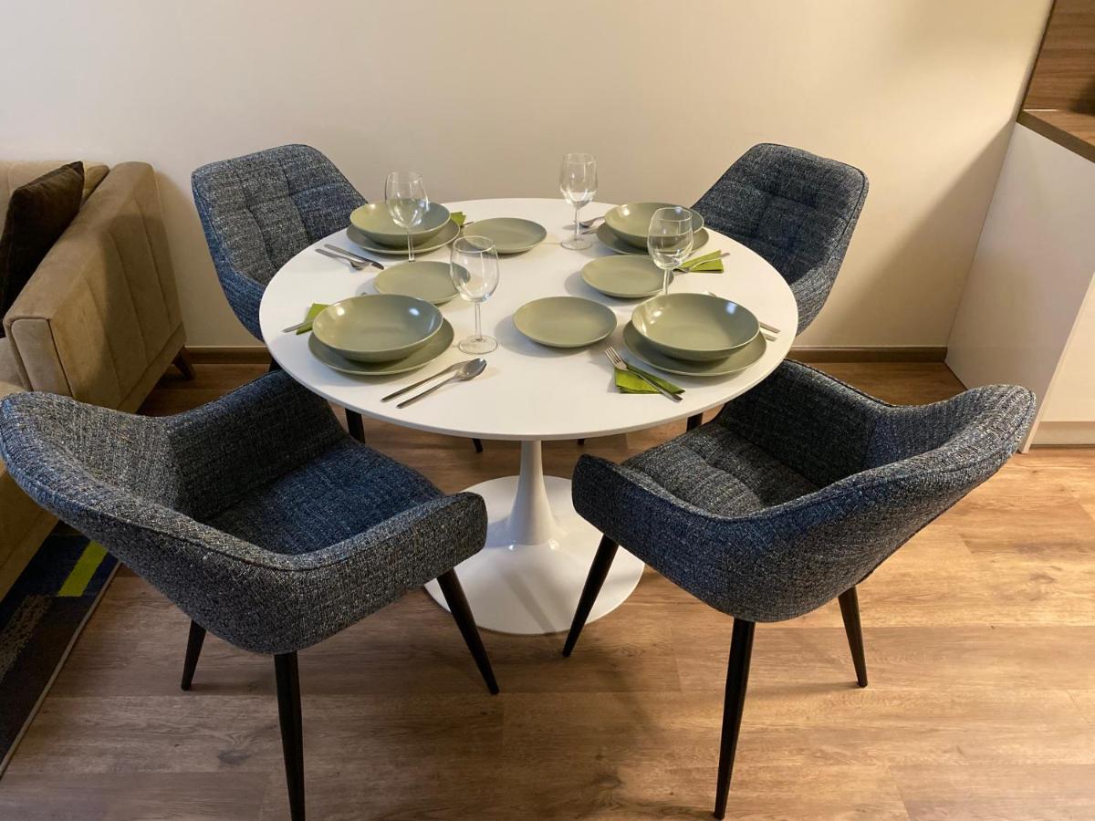 Boutique Apartment - 44 M2 - Great Location Budapest Extérieur photo